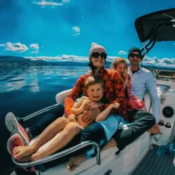 Three Hour Private Charter